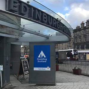Auberge de jeunesse Edinburgh Central Accommodation, Édimbourg